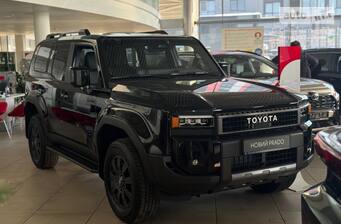 Toyota Land Cruiser Prado 2025 Prestige