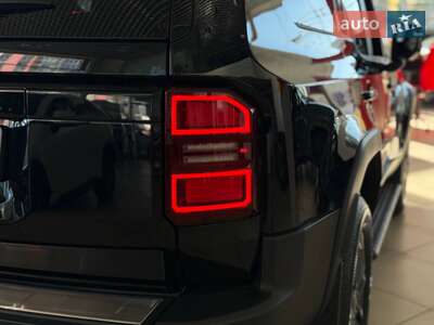 Toyota Land Cruiser Prado 2025 Premium