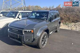 Toyota Land Cruiser Prado 2025 в Київ