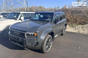 Toyota Land Cruiser Prado 2025 Premium