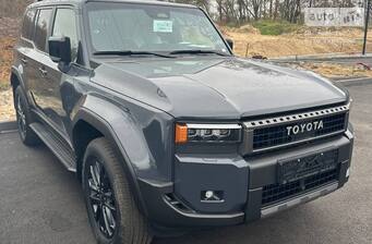 Toyota Land Cruiser Prado 2025 Premium