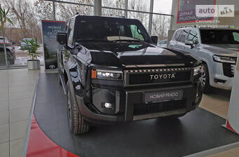 Toyota Land Cruiser Prado 2025 Premium