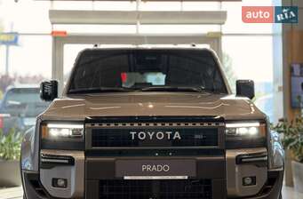 Toyota Land Cruiser Prado 2025 в Київ