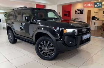 Toyota Land Cruiser Prado 2025 в Ужгород