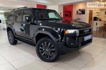 Toyota Land Cruiser Prado 2025 Premium