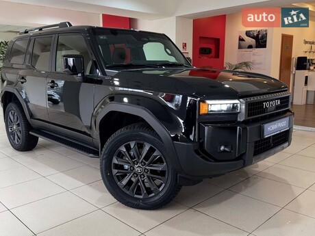 Toyota Land Cruiser Prado 2026