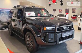 Toyota Land Cruiser Prado 2025 Premium