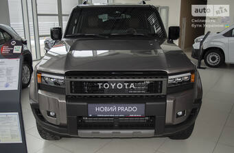 Toyota Land Cruiser Prado 2025 Premium
