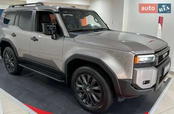 Toyota Land Cruiser Prado 2025 в Ужгород