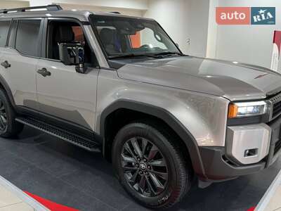 Toyota Land Cruiser Prado 2025 Premium