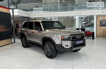Toyota Land Cruiser Prado 2025 Premium