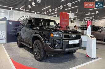 Toyota Land Cruiser Prado 2025 в Харків