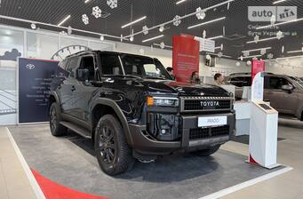 Toyota Land Cruiser Prado 2025 Prestige