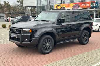 Toyota Land Cruiser Prado 2025 в Житомир