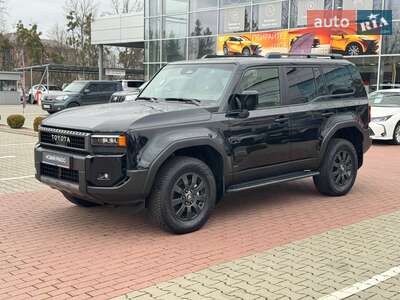 Toyota Land Cruiser Prado 2025 Prestige