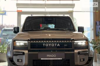 Toyota Land Cruiser Prado 2025 Premium