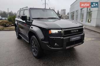 Toyota Land Cruiser Prado 2025 в Кропивницький (Кіровоград)