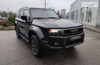 Toyota Land Cruiser Prado 2025 Prestige