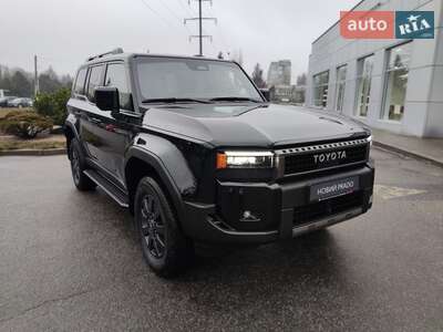 Toyota Land Cruiser Prado 2025 Prestige