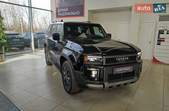 Toyota Land Cruiser Prado 2025 в Кривий Ріг