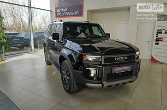 Toyota Land Cruiser Prado 2025 Premium