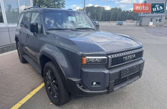 Toyota Land Cruiser Prado 2025 в Київ