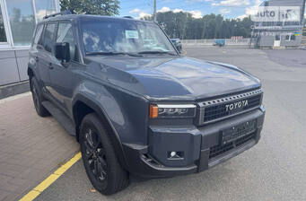 Toyota Land Cruiser Prado 2025 Premium