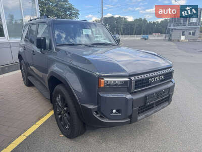 Toyota Land Cruiser Prado 2025 Premium