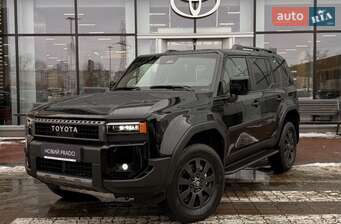 Toyota Land Cruiser Prado 2025 в Київ