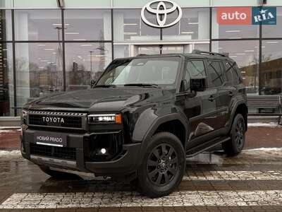 Toyota Land Cruiser Prado 2025 Prestige