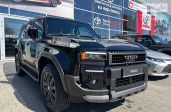 Toyota Land Cruiser Prado 2025 Premium