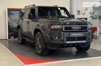 Toyota Land Cruiser Prado 2025 Premium