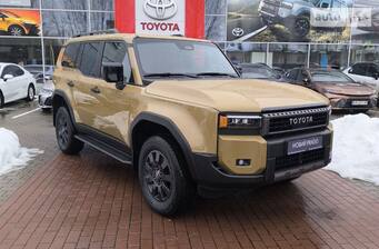 Toyota Land Cruiser Prado 2025 Prestige
