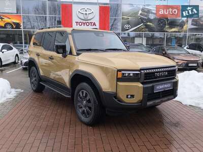 Toyota Land Cruiser Prado 2025 Prestige
