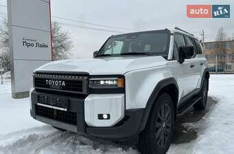 Toyota Land Cruiser Prado 2025 в Кременчук