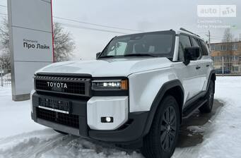 Toyota Land Cruiser Prado 2025 Premium