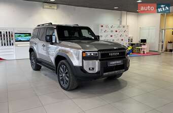 Toyota Land Cruiser Prado 2025 в Суми