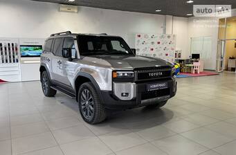 Toyota Land Cruiser Prado 2025 Premium