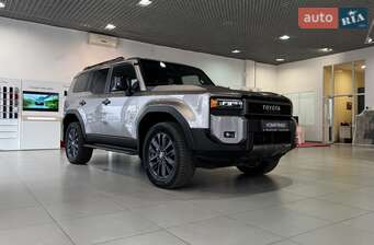 Toyota Land Cruiser Prado 2025 в Суми