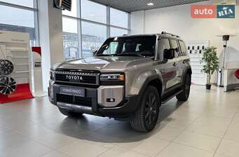 Toyota Land Cruiser Prado 2025 в Суми