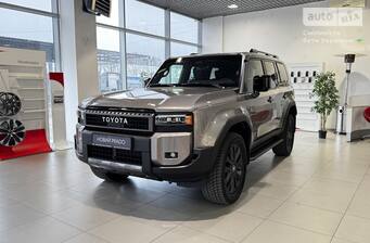 Toyota Land Cruiser Prado 2025 Premium