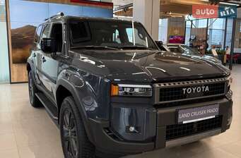 Toyota Land Cruiser Prado 2025 в Київ