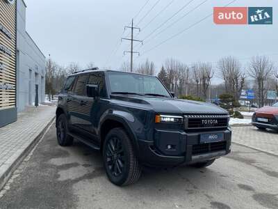 Toyota Land Cruiser Prado 2025 Premium