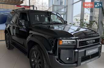 Toyota Land Cruiser Prado 2025 в Миколаїв