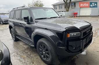 Toyota Land Cruiser Prado 2026 в Ужгород