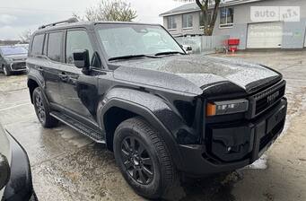 Toyota Land Cruiser Prado 2026 Prestige