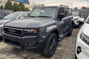 Toyota Land Cruiser Prado 2026 Premium