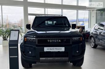 Toyota Land Cruiser Prado 2025 Premium