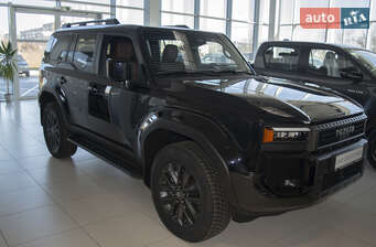 Toyota Land Cruiser Prado 2025 в Рівне