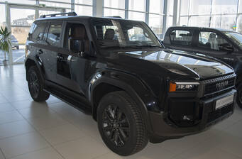 Toyota Land Cruiser Prado 2025 Premium